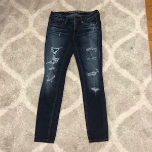 American Eagle Jean Jeggings